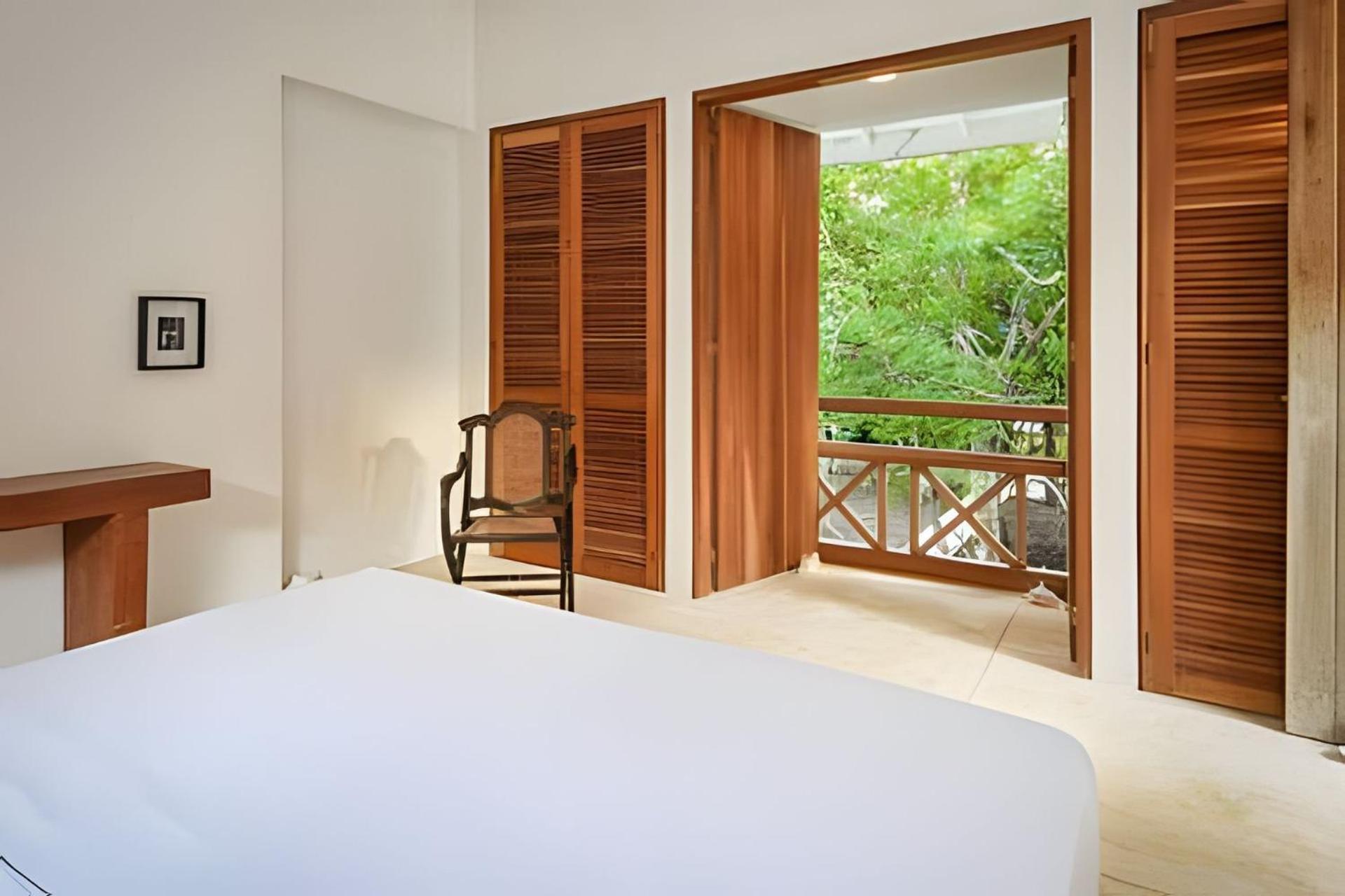 La Caracola | 3Br In Native Forest & Pvt Sea Isla Barú Exteriör bild