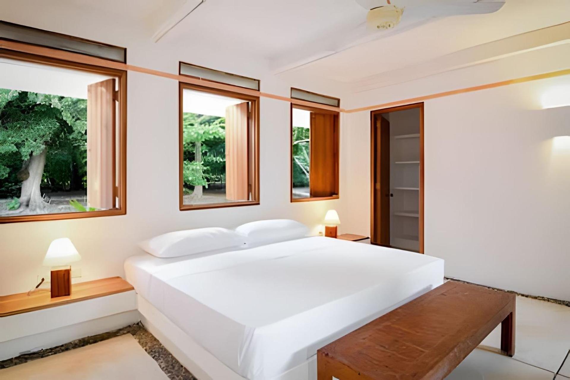 La Caracola | 3Br In Native Forest & Pvt Sea Isla Barú Exteriör bild