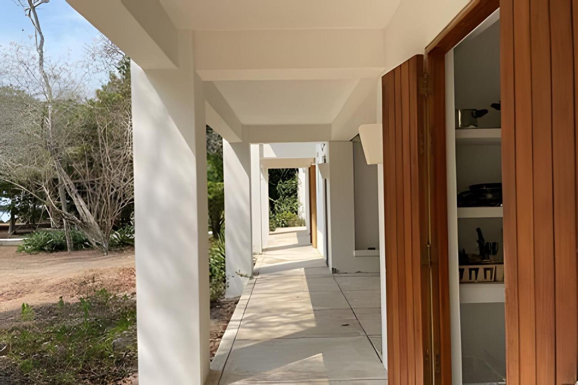 La Caracola | 3Br In Native Forest & Pvt Sea Isla Barú Exteriör bild